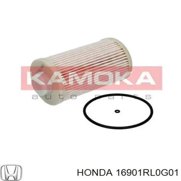16901RL0G01 Honda Фильтр топлива