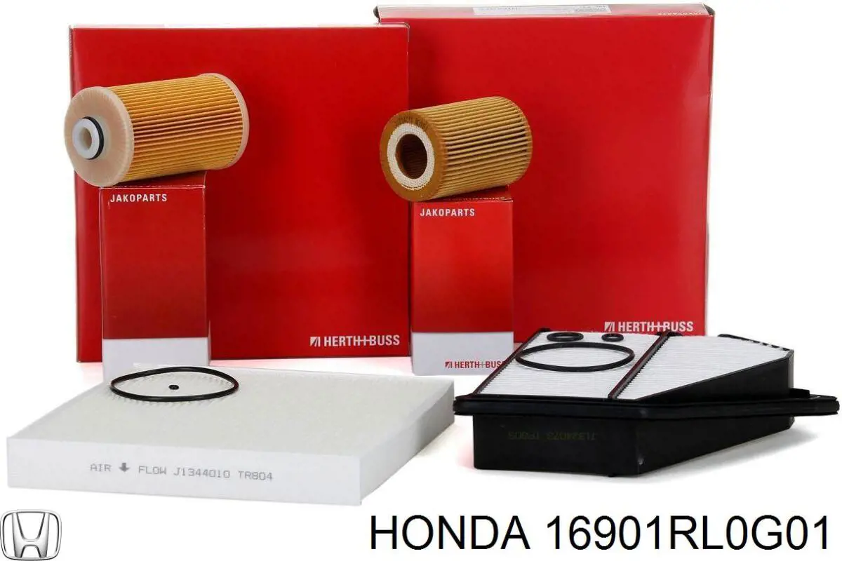 Фильтр тонкой очистки топлива Honda 16901RL0G01 цена, от 14.46 USD