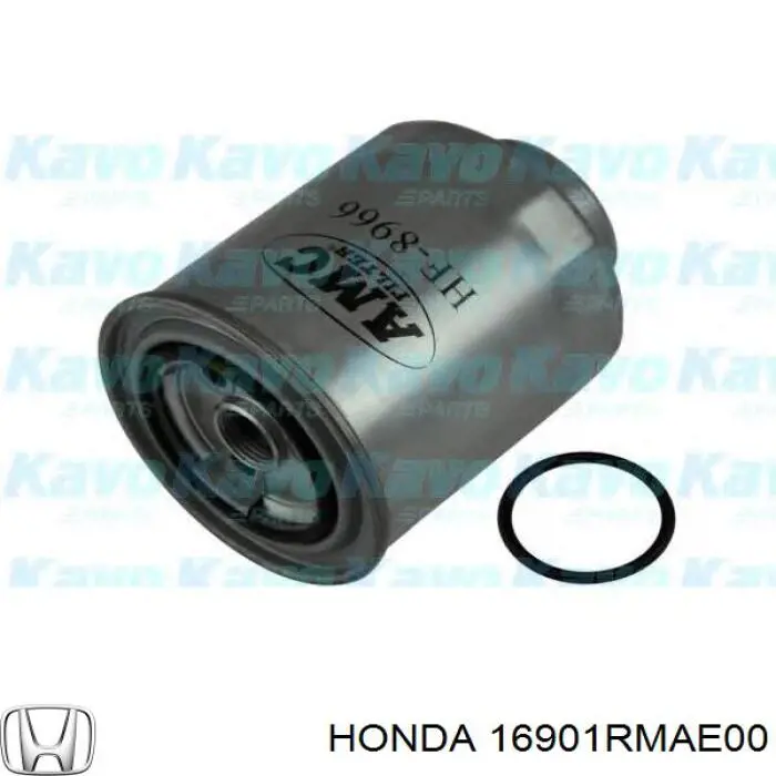 16901RMAE00 Honda топливный фильтр