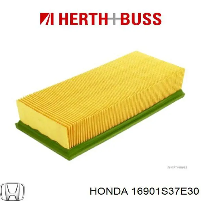 Купить 16901S37E30 Honda Фильтр-отстойник топлива грубой очистки
