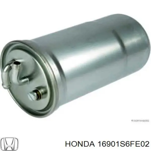 16901S6FE02 Honda топливный фильтр