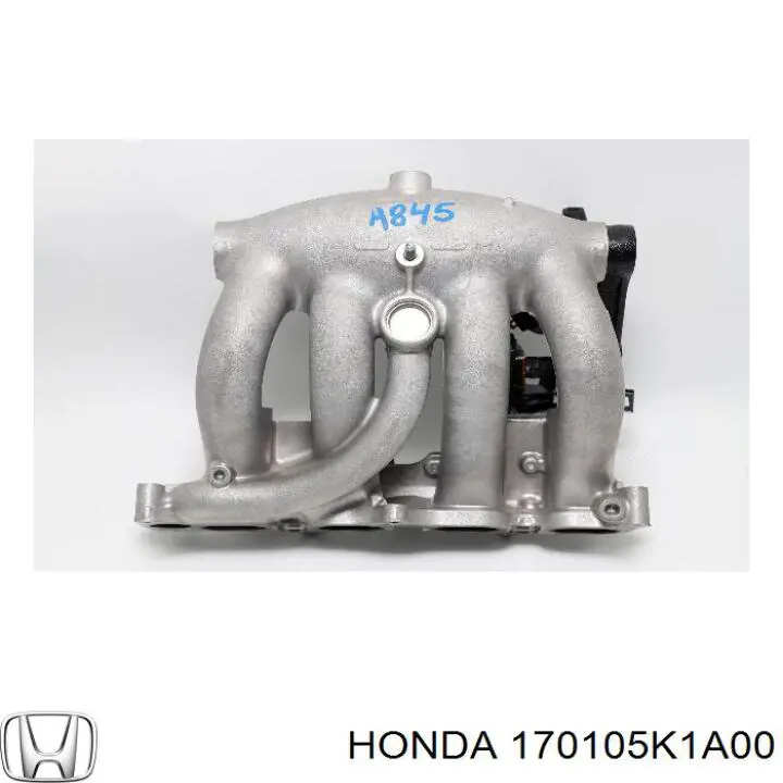 170105K1A00 Honda Коллектор впускной