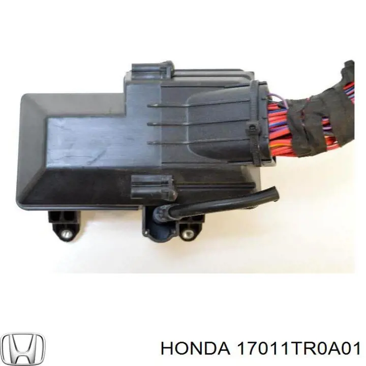 17011TR0A01 Honda помпа