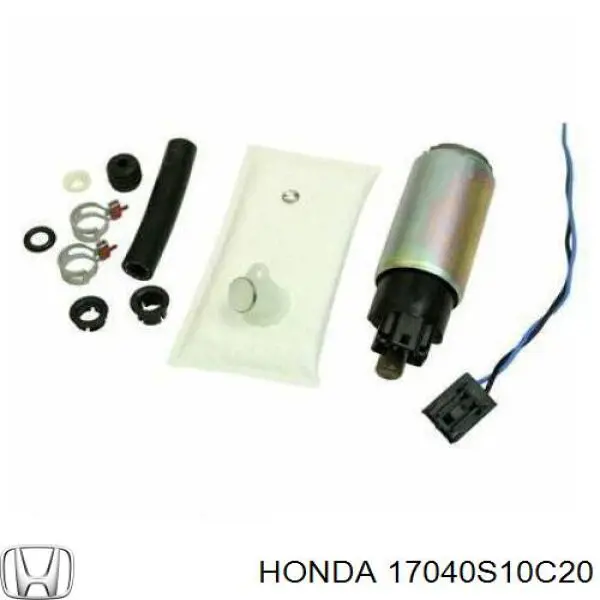  17040S10C20 Honda