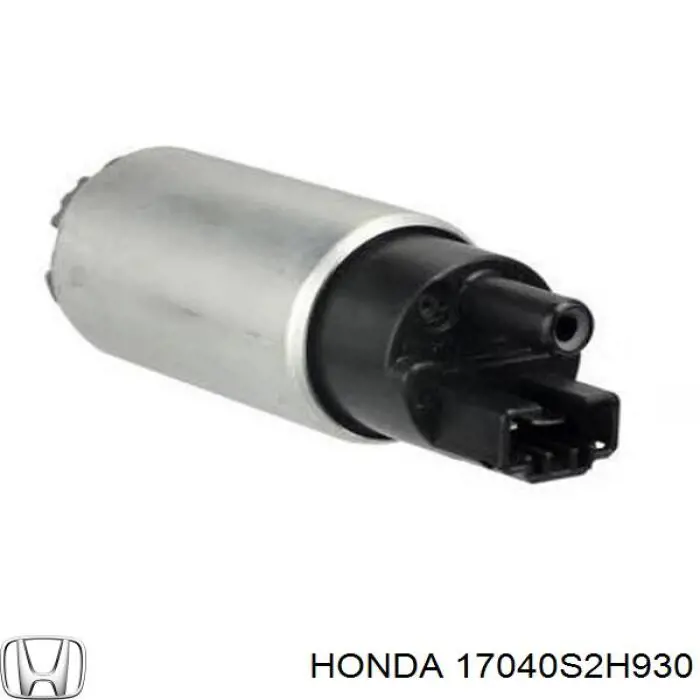 Купить 17040S2H930 Honda Топливный насос погружной электрический