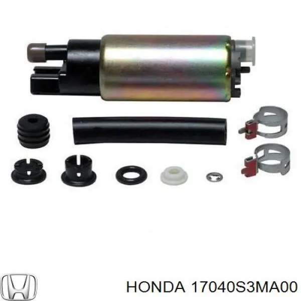  17040S3MA00 Honda