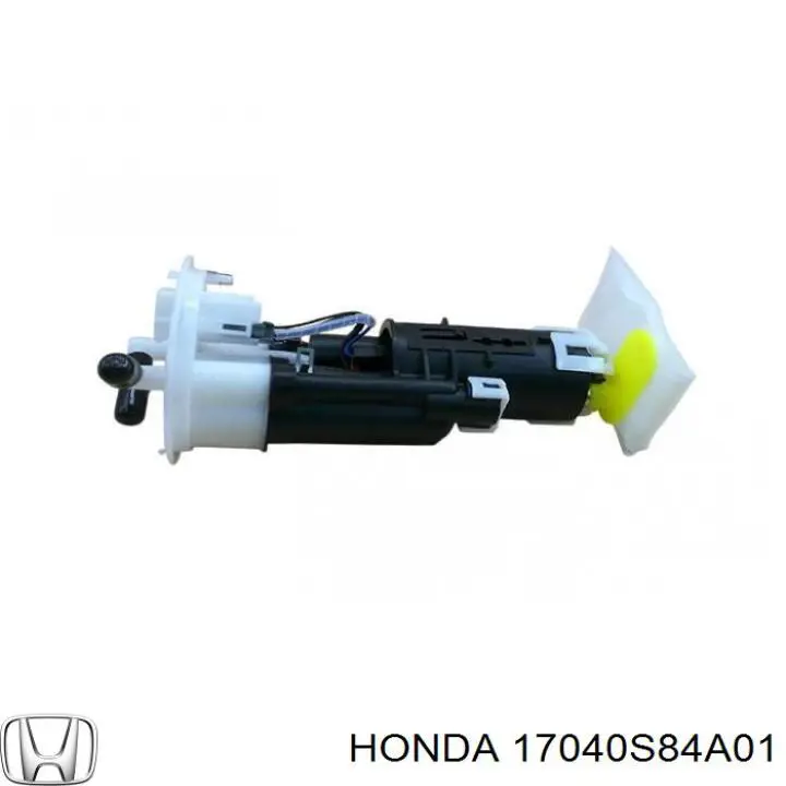 Элемент-турбинка топливного насоса Honda 17040S84A01