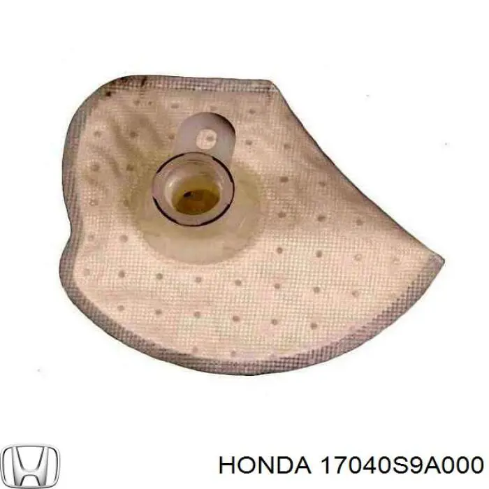Элемент-турбинка топливного насоса 17040SAAM00 Honda