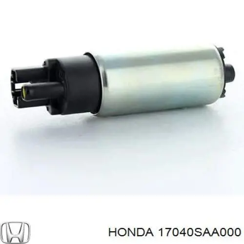 Элемент-турбинка топливного насоса Honda 17040SAA000