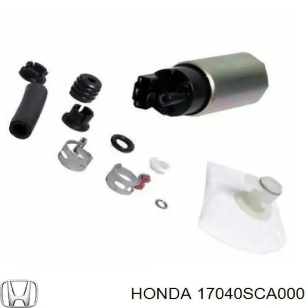  17040SCA000 Honda