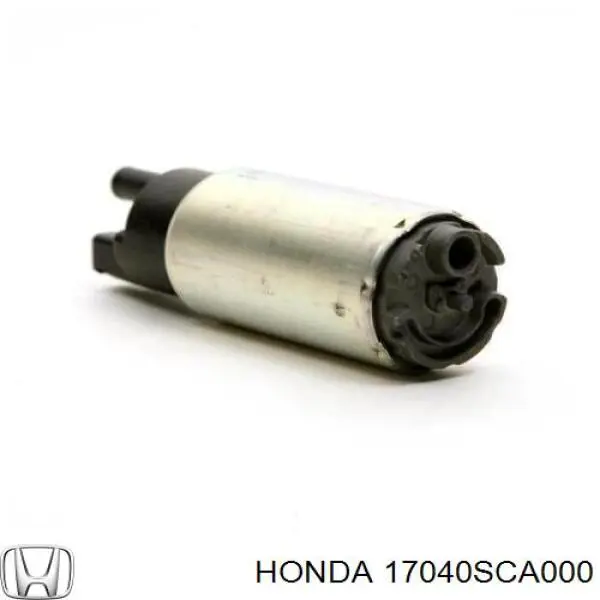 Купить 17040SCA000 Honda Элемент-турбинка топливного насоса