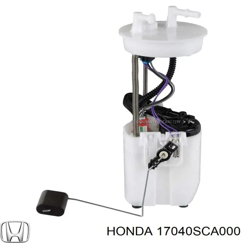 17040SCA000 Honda Элемент турбинка топливного насоса