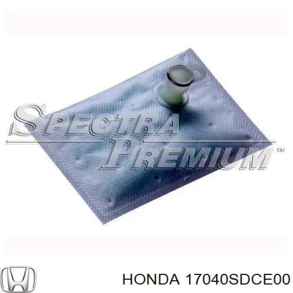 Купить 17040SDCE00 Honda 