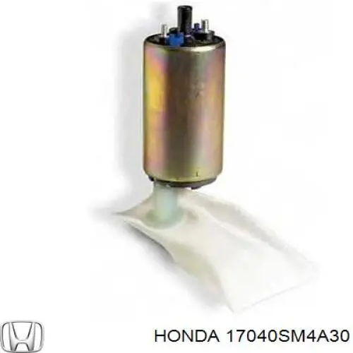  17040SM4A30 Honda