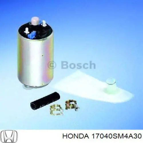Модуль бензонасоса Honda 17040SM4A30 цена, от 4.87 USD