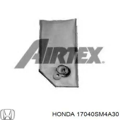 Купить 17040SM4A30 Honda Модуль топливного насоса