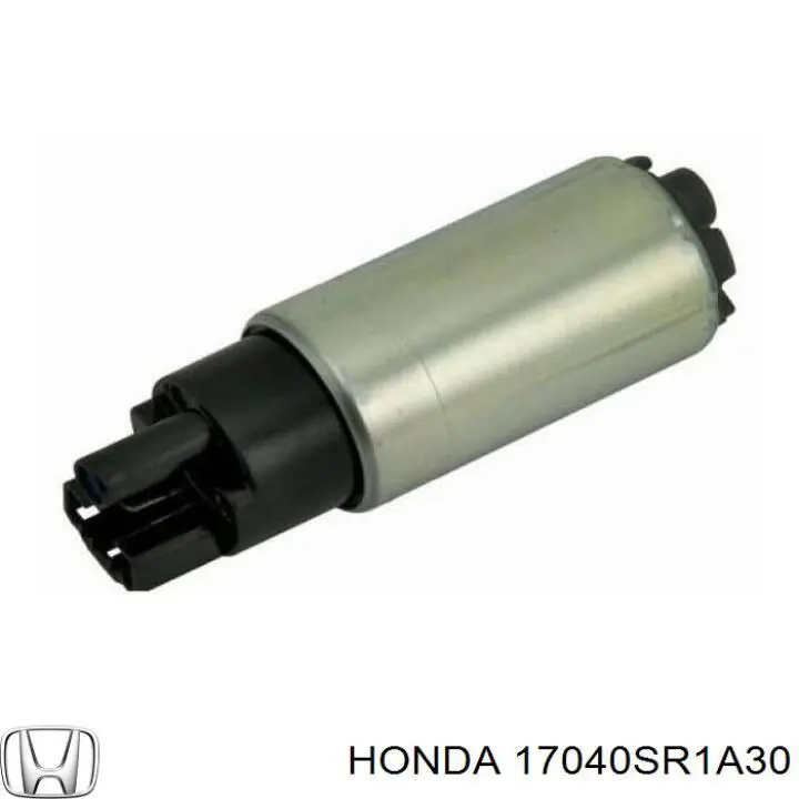 17040SR1A30 Honda топливный насос электрический погружной