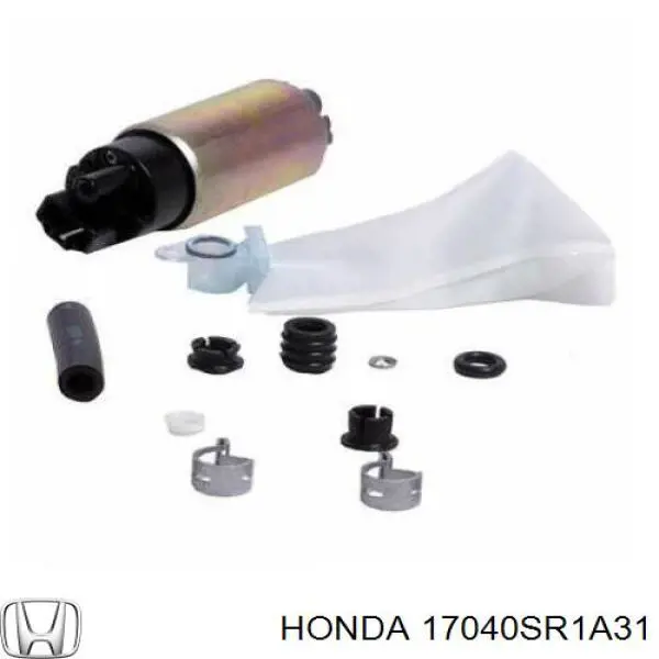  17040SR1A31 Honda