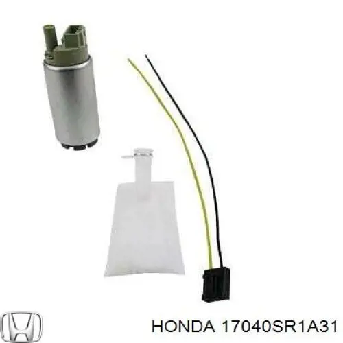 Элемент-турбинка топливного насоса Polcar 60629615 цена, от 14.16 USD