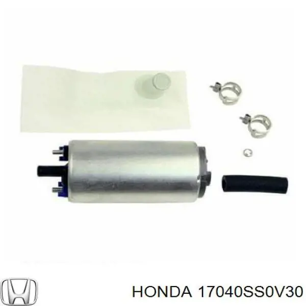  17040SS0V30 Honda