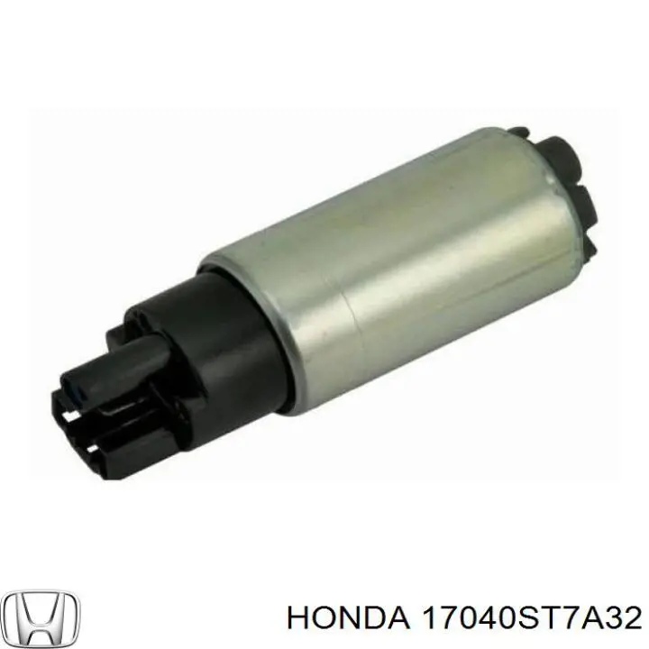 17040ST7A32 Honda топливный насос электрический погружной