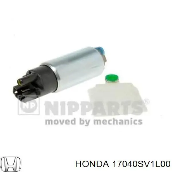 17040SV1L00 Honda топливный насос электрический погружной