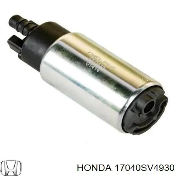 Бензонасос 17040SV4931 Honda