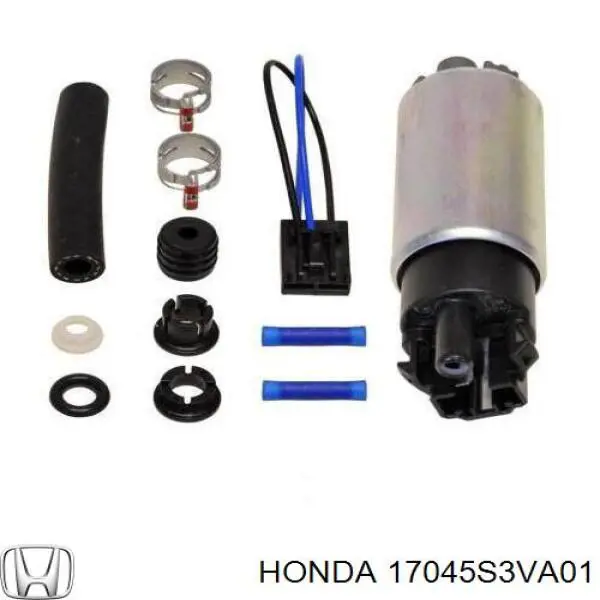 Модуль бензонасоса Honda 17045S3VA01 цена, от 76.02 USD