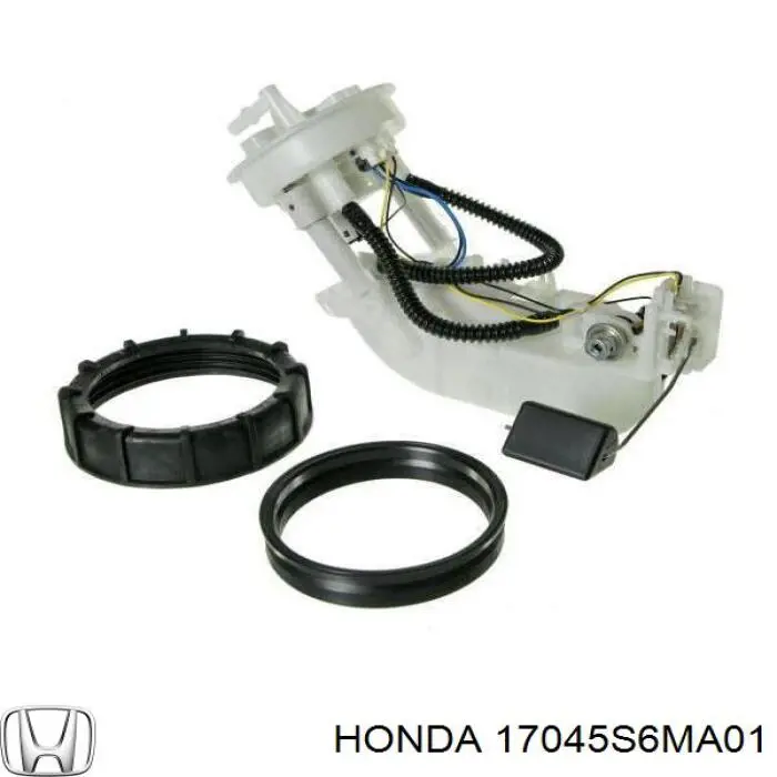  17045S6MA01 Honda