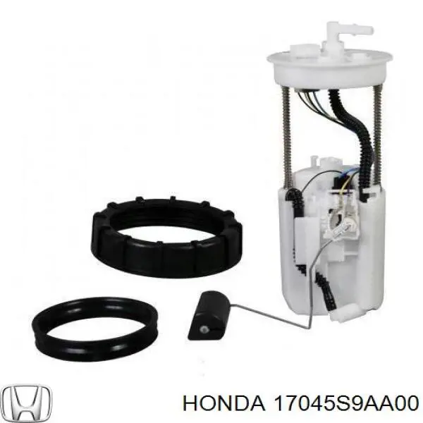  17045S9AA00 Honda