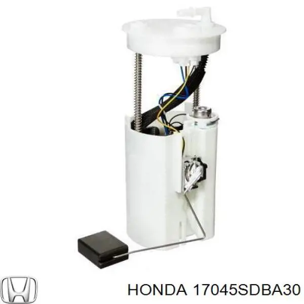 Купить 17045SDBA30 Honda 