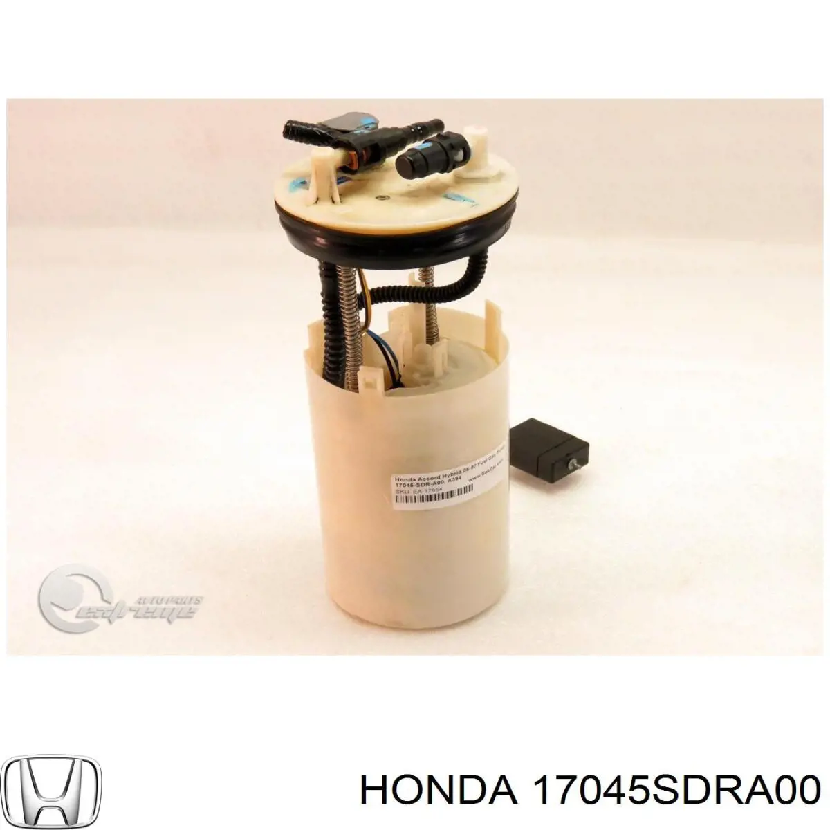  17045SDRA00 Honda