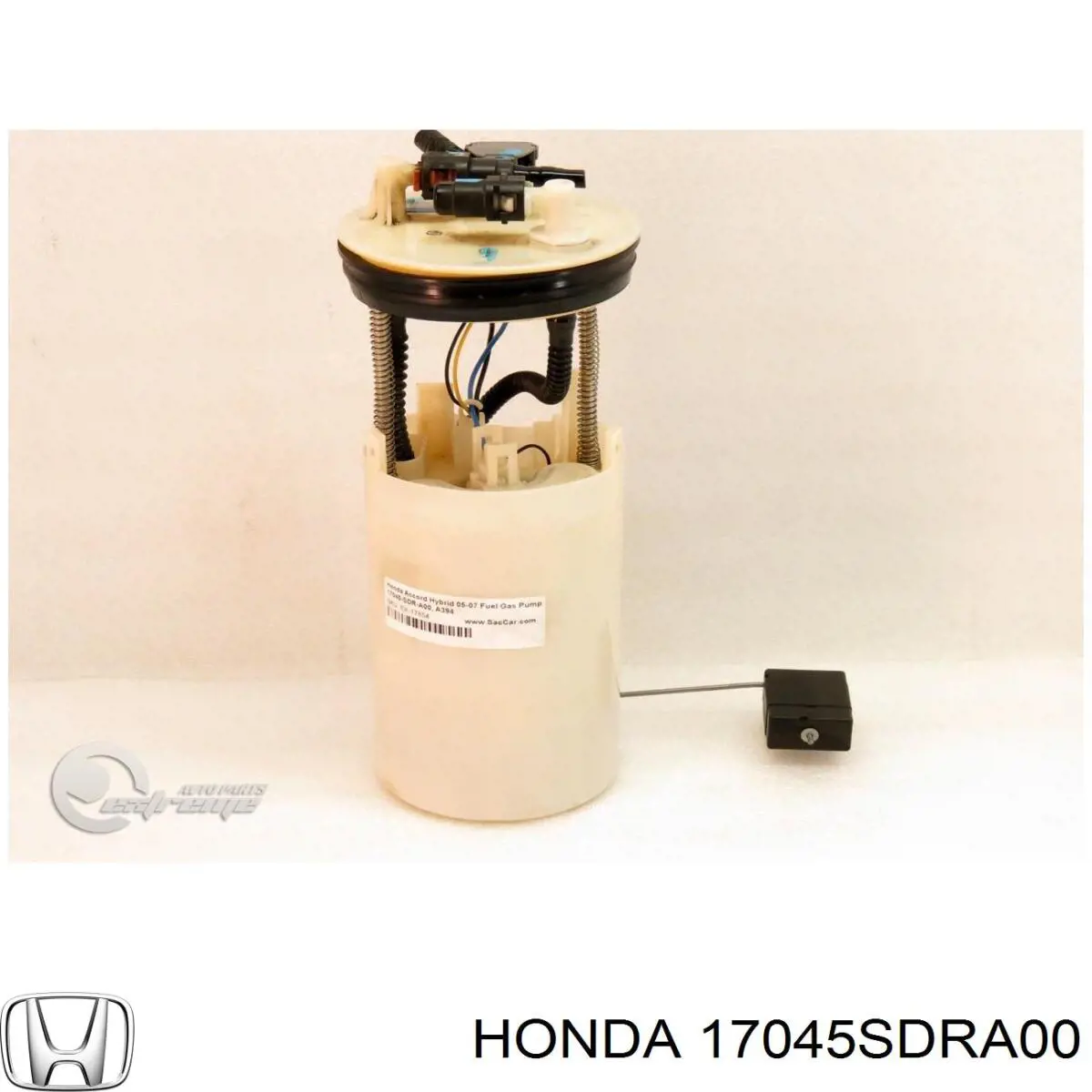 Элемент-турбинка топливного насоса Honda 17045SDRA00 цена, от 51.59 USD
