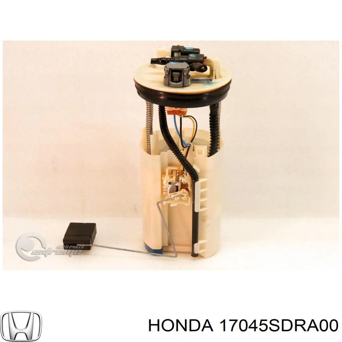 Элемент-турбинка топливного насоса 17045SDRA00 Honda