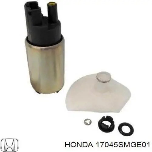 Módulo de bomba de combustível com sensor do nível de combustível para Honda Civic (FK1)