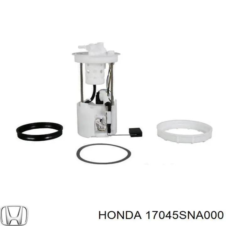 Бензонасос 17045SNA000 Honda