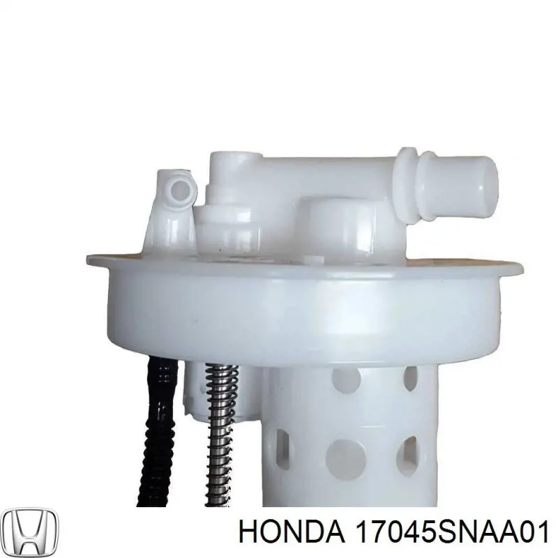 Купить 17045SNAA01 Honda Модуль топливного насоса