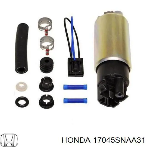 Бензонасос 17045SNAA31 Honda