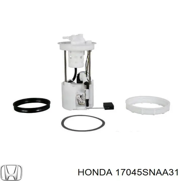 Модуль бензонасоса Honda 17045SNAA31 цена, от 57.01 USD