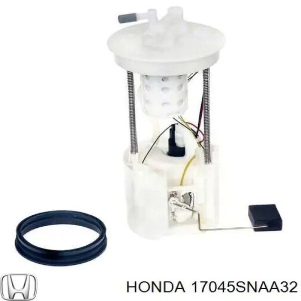 Купить 17045SNAA32 Honda Модуль топливного насоса