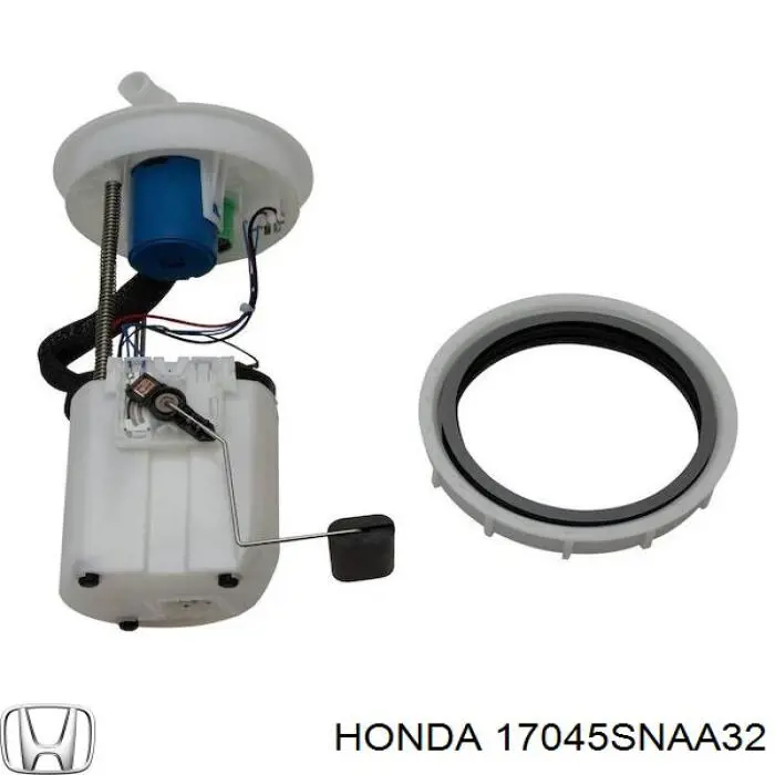 17045SNAA32 Honda Электробензонасос