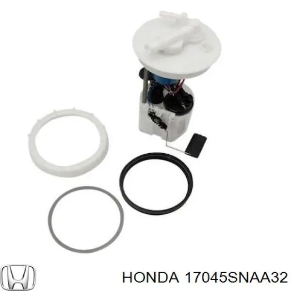 Модуль бензонасоса Honda 17045SNAA32 цена, от 57.01 USD