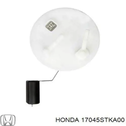 17045STKA00 Honda Топливный насос электрический погружной