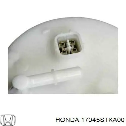 Насос топливный электрический 17045STKA00 Honda