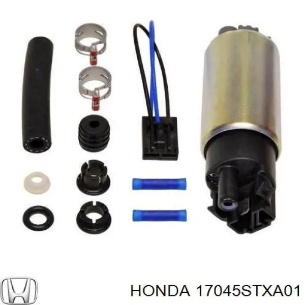 17045STXA01 Honda бензонасос