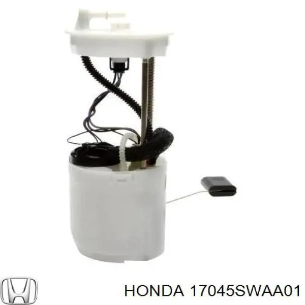  17045SWAA01 Honda