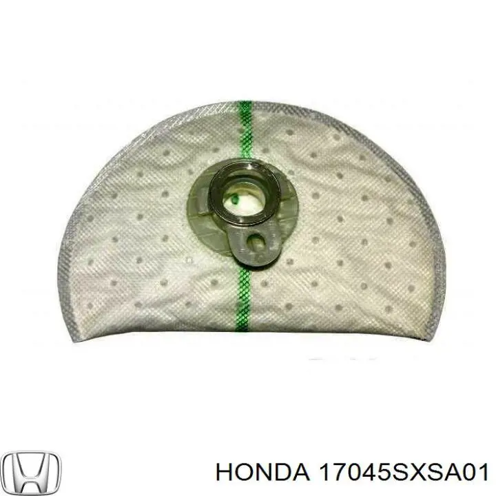 17045SXSA01 Honda Электробензонасос