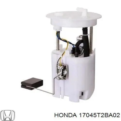17045T2BA02 Honda 