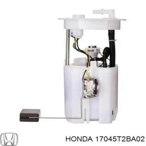 Купить 17045T2BA02 Honda 