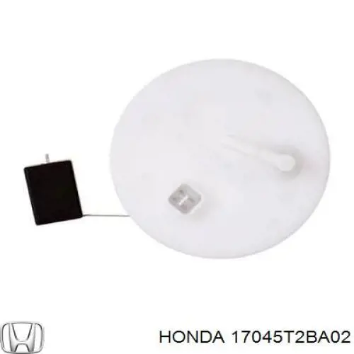  Honda 17045T2BA02 цена, от 63.27 USD
